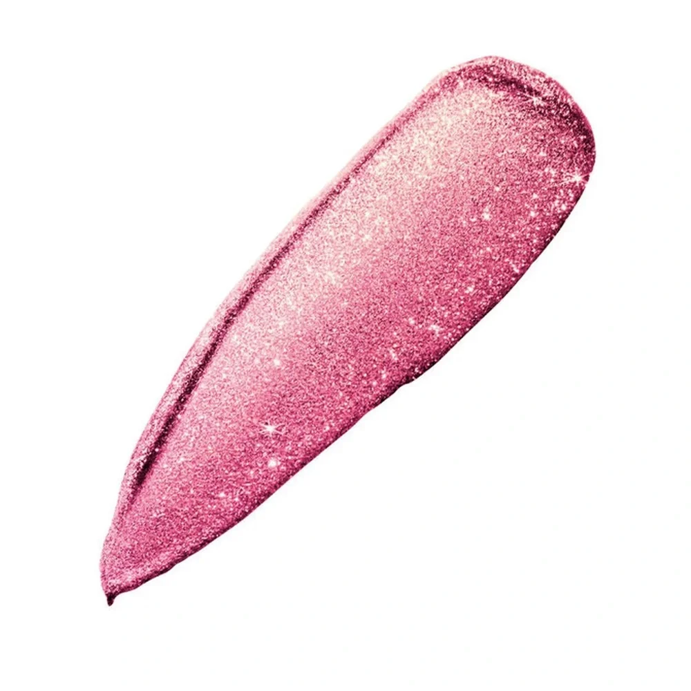 Stila Beauty Junkie Metallic Pink Glitter Eyeshadow NEW IN BOX